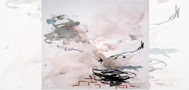 LIDIJA ŠELER / Ikebana / Galerija Centra za kulturu Čakovec / 7. prosinca 2023. – 22. siječnja 2024.