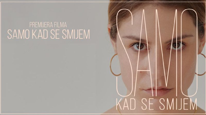 SAMO KAD SE SMIJEM / svečana premijera filma s gostima / Tribina Čakovec četvrtkom / 14. prosinca 2023. / 20.00 sati