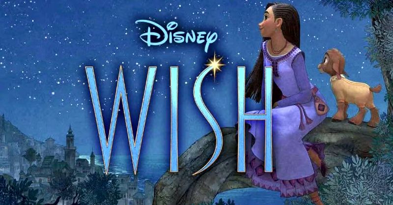 ŽELJA / filmski i glazbeni spektakl oskarovaca zaslužnih za velike hitove „Snježno kraljevstvo 1 i 2” i ove će zime dočekati publiku u čarobnom kraljevstvu / 1. – 4. prosinca 2023.