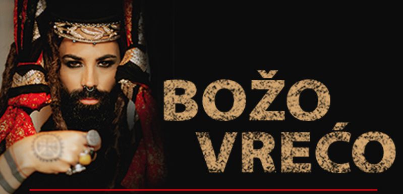 BOŽO VREĆO / CENTAR ZA KULTURU ČAKOVEC / Tribina Čakovec četvrtkom / 15. veljače 2024. / 20 sati