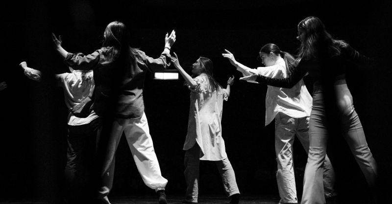 PLESNI STUDIO KORAK / zimska produkcija / Movement Medicine / Centar za kulturu Čakovec / nedjelja / 11. veljače 2024. / 16.00 i 18.00 sati