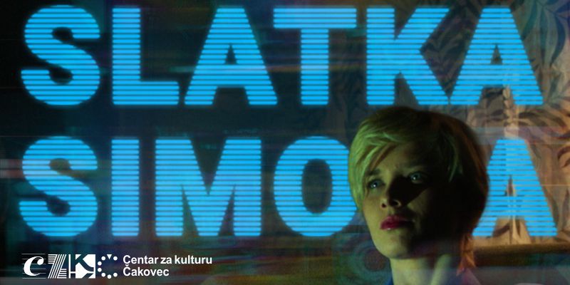 SLATKA SIMONA /  film o ljudima koji se zaljubljuju tipkajući i vole se u virtualnim svemirima, a da se nikada nisu vidjeli /  26. veljače 2024. / 20.00 sati