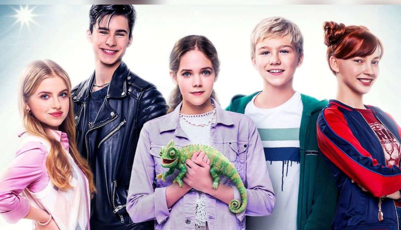 ŠKOLA ČAROBNIH ŽIVOTINJA 2 / obiteljska komična avantura / 9. i 10. veljače 2024.