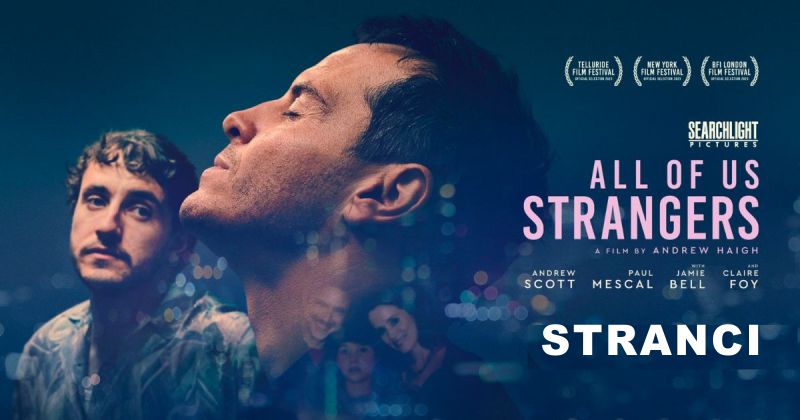 STRANCI / nevjerojatna hipnotička priča o gubitku i ljubavi (i svemu između) inspirirana romanom „Stranci” eminentnog japanskog autora Taichija Yamade / 16. – 19. veljače 2024.