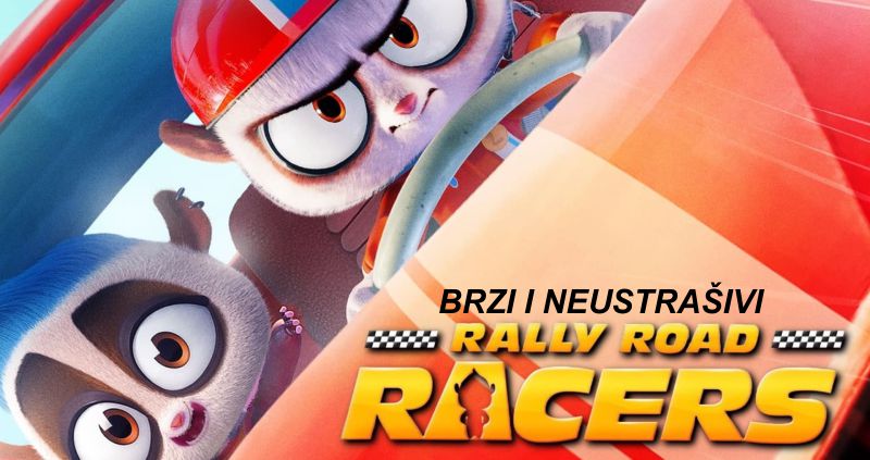 BRZI I NEUSTRAŠIVI / zabavna obiteljska avantura koju ne smijete propustiti / 2. ožujka 2024.