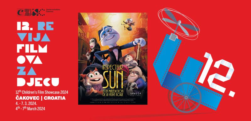 INSPEKTOR BRK I ZAGONETNI SLUČAJ / srijeda / 6. ožujka 2024. / 10.00 sati