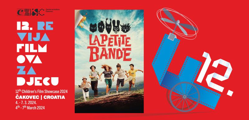 MALA BANDA / četvrtak / 7. ožujka 2024. / 12.00 sati