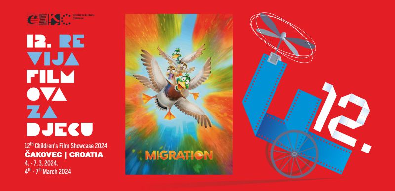 PATKE SELICE / ponedjeljak / 4. ožujka 2024. / 10.00 sati