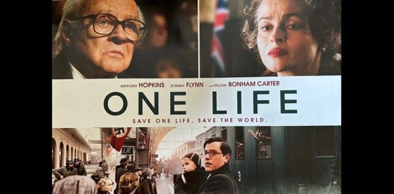 JEDAN ŽIVOT / povijesna biografska drama koja je dirnula milijune gledatelja stiže na Tribinu Čakovec četvrtkom 28. ožujka 2024. / 20 sati