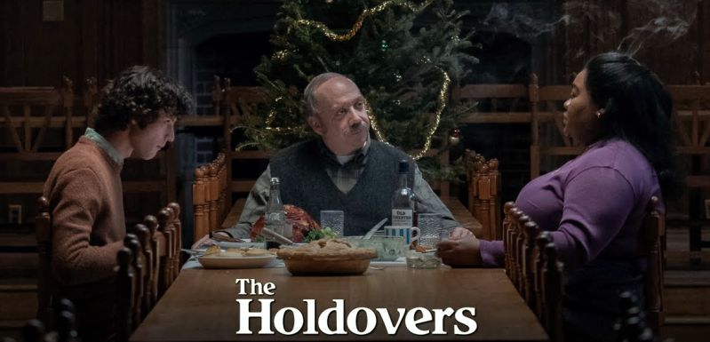 THE HOLDOVERS / komedija, drama / 15. – 18. ožujka 2024.