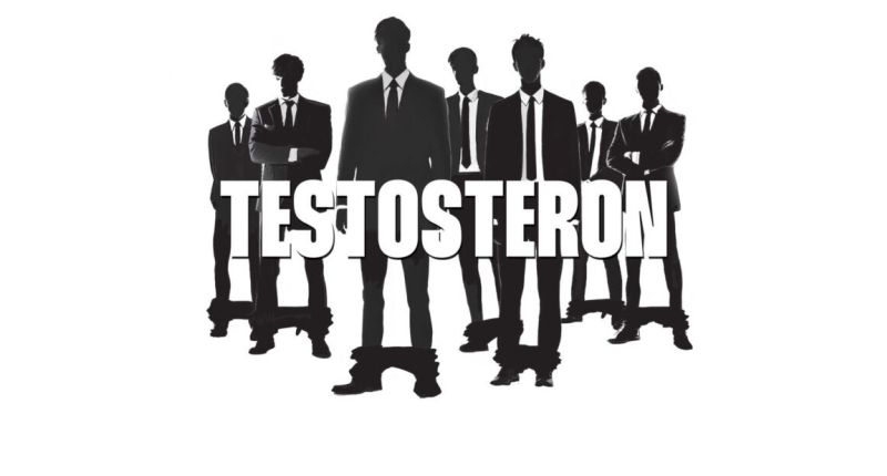 TESTOSTERON / suvremena poljska komedija / opisuje se kao scenski vješt komad, koji će publiku osvojiti inteligentnim i briljantnim, a istovremeno urnebesnim dijalozima / Tribina Čakovec četvrtkom / 14. ožujka 2024. / 20 sati