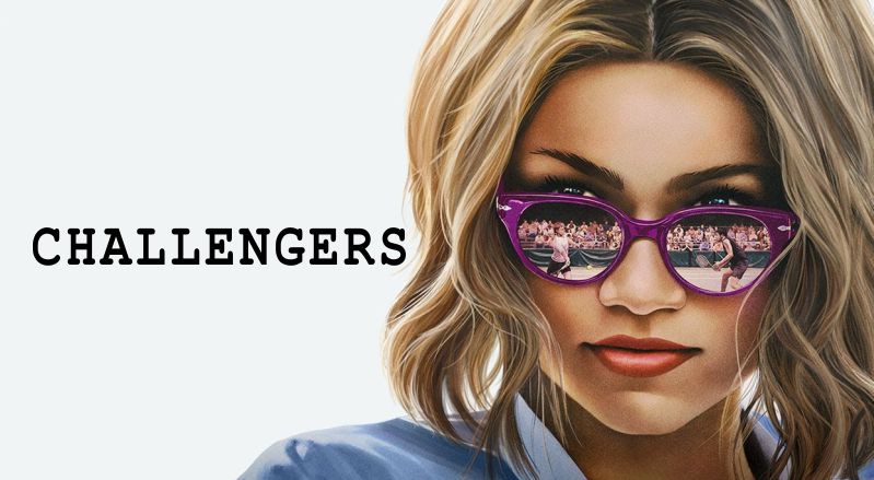 IZAZIVAČI / sportska romantična drama koja nas vodi na intenzivno putovanje kroz dinamiku odnosa, moći i sporta i drži u iščekivanju do samog kraja / 3. do 5. svibnja 2024.