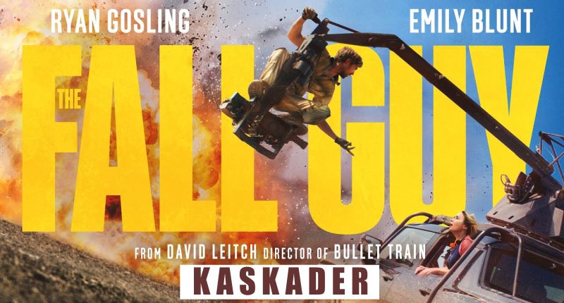 KASKADER / akcijski triler koji odaje počast kaskaderima diljem svijeta / 26. – 29. travnja 2024.