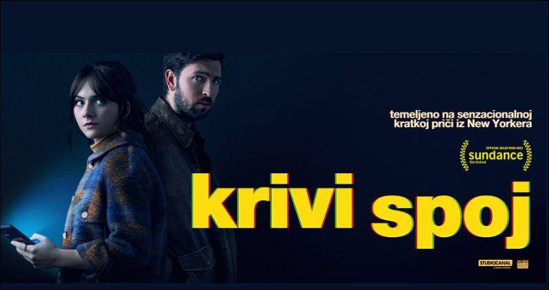 KRIVI SPOJ / drama, horor, triler nastao kao adaptacija priznate kratke priče  / 12. – 15. travnja 2024.