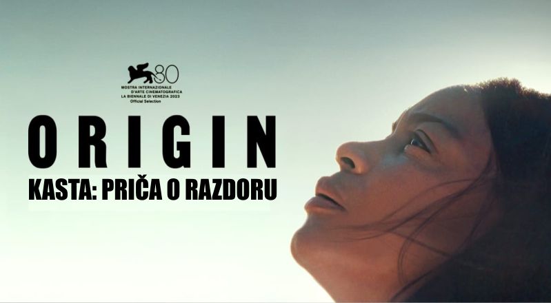 KASTA: PRIČA O RAZDORU / povijesna drama donosi ekranizaciju bestselera Isabel Wilkerson u kojem istražuje misterij povijesti, čari romantike i borbu za budućnost / 5. – 8. travnja 2024.