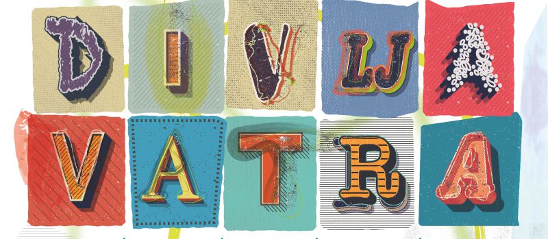 DIVLJA VATRA / premijera predstave za djecu i mlade / Kazališna družina Pinklec Čakovec u koprodukciji s kazalištem za djecu Orna Porat Theatre iz Tel Aviva (Izrael) / 23. i 24. ožujka 2024. / 16.00 sati