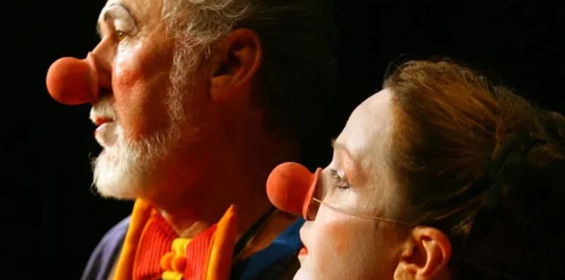 VESELI BALOGOV CIRKUS / poučna i zabavna predstava za djecu i odrasle / Kazališna tribina za djecu i mlade “Cukorek” / nedjelja / 28. travnja 2024. / 16.00 sati