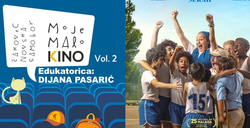 VALDOVA PRIČA / obiteljska komedija / Moje malo kino / 24. travnja 2024. / 10.00 sati