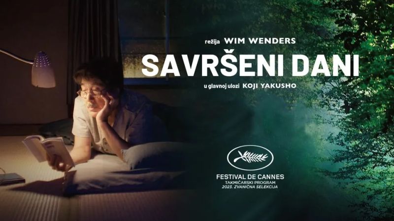 SAVRŠENI DANI / Tribina Čakovec četvrtkom / 2. svibnja / 20.00 sati i ponedjeljak 6. svibnja 2024. / 20.00 sati