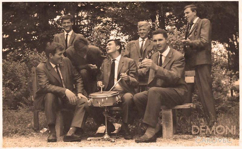 Demoni / koncert “Još jednom reci da me voliš” / srijeda / 29.5.2024. / 20.00 sati