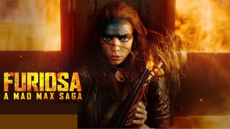 FURIOSA: POBJEŠNJELI MAX SAGA / filmsko remek-djelo / 24. – 27. svibnja