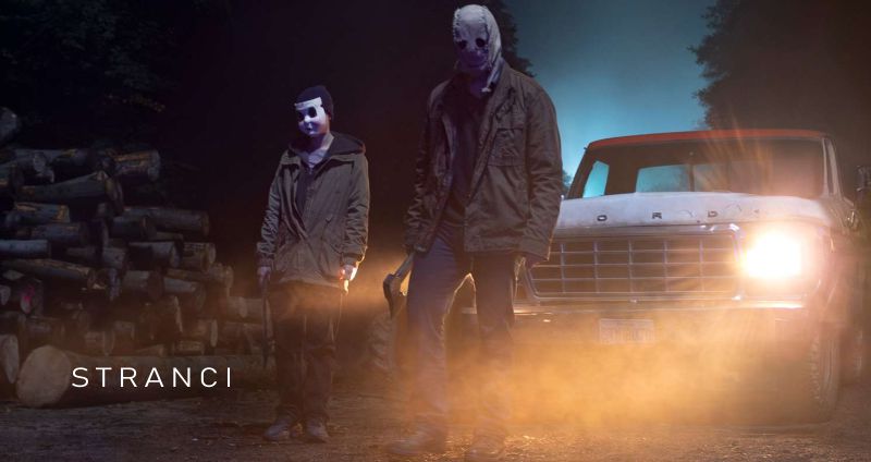 STRANCI / horor / 18. i 19. svibnja 2024.