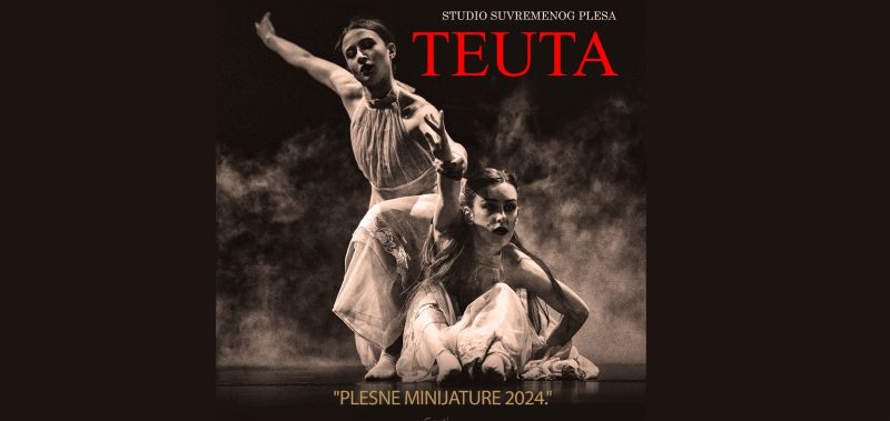 PLESNE MINIJATURE / Studio suvremenog plesa TEUTA / Dvorana Centra za kulturu Čakovec / nedjelja / 19.5.2024. / 16.00 sati