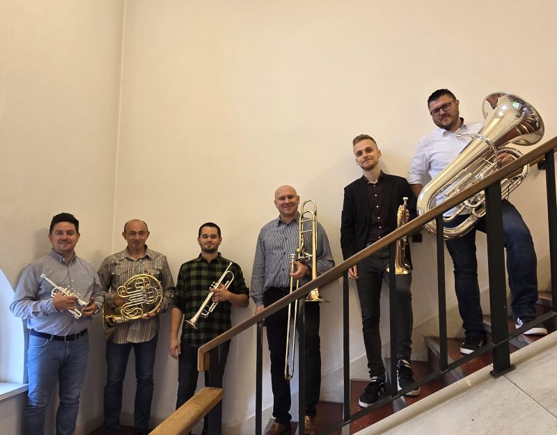 KONCERT / Ad gloriam brass / Crkva sv. Jeronima, Štrigova / 29. lipnja 2024.