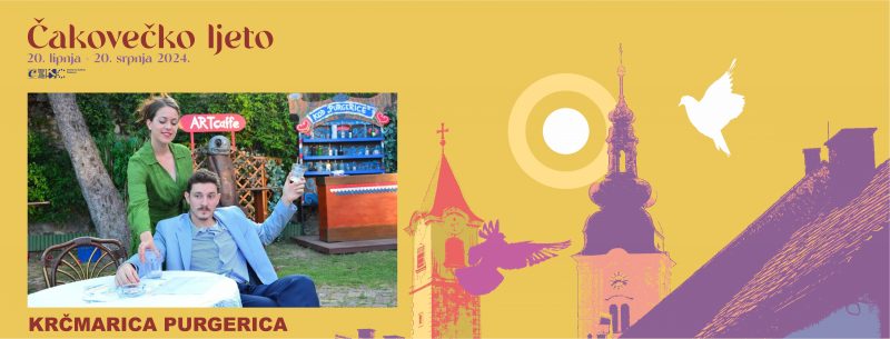 KRČMARICA PURGERICA / Glumačka družina Histrion / Čakovečko ljeto 2024.