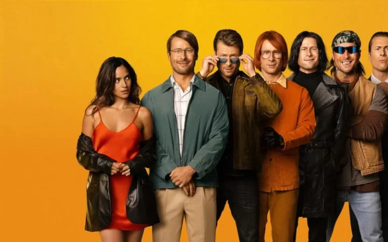 FILM / Hit Man – kriminalistična komedija  / 5. – 8. srpnja 2024. / 18.00 sati