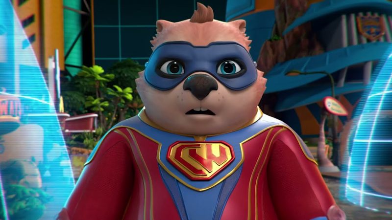 ANIMIRANI FILM / Banda čupavih repova 2 / sinkronizirano / 3. – 4. kolovoza 2024.