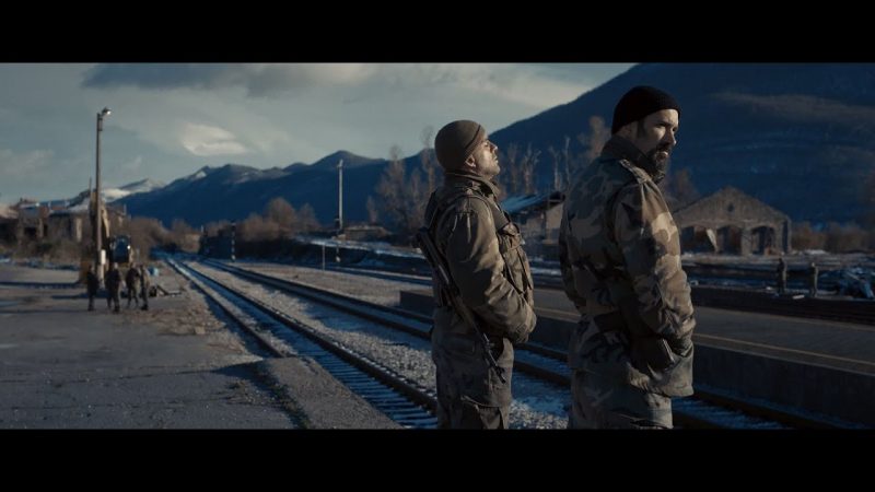 FILM / Pula u gostima / Božji gnjev – ratni krimi triler / 20. – 23. rujna 2024.