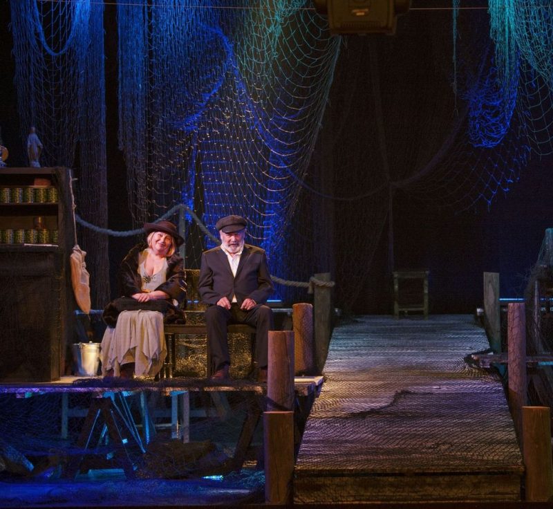 Tribina ČČ / Gradsko kazalište GAVELLA Zagreb i Kazalište Virovitica – KRIVI BILLY S INISHMAANA / 17. listopada 2024.