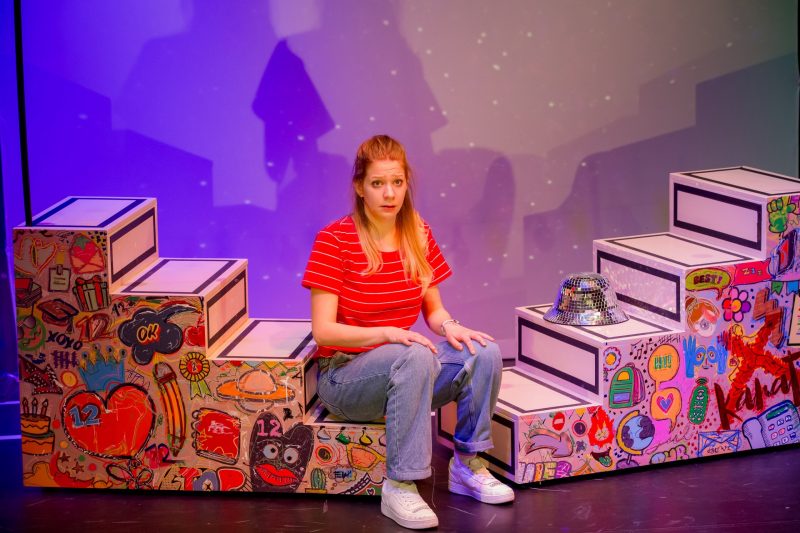 ASSITEJ / Kazališna družina Pinklec i Orna Porat Theatre -DIVLJA VATRA / 8. listopada 2024.