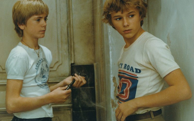 TAJNA STAROG TAVANA, hrvatski dječji film uz Svjetski dan audiovizualne baštine / 25. listopada 2024.