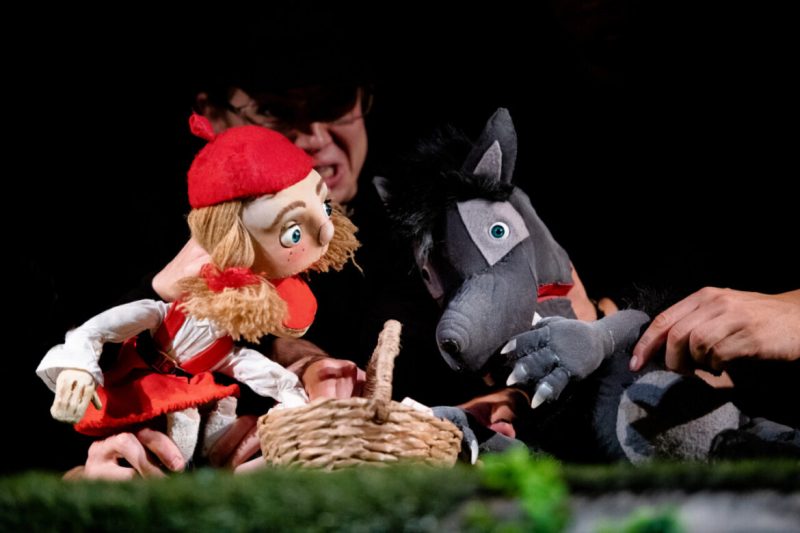 ASSITEJ / Kazalište Virovitica u suradnji sa Gradskim kazalištem Joza Ivakić Vinkovci -BAJKA SVA OD ŠEĆERA / 8. listopada 2024.