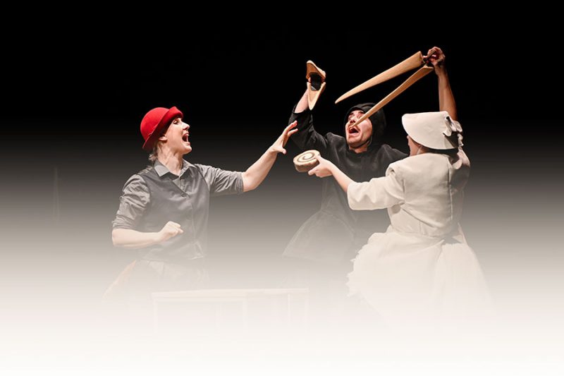 ASSITEJ / Kazalište lutaka Zadar – ZEZOP / 11. listopada 2024.