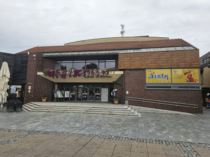 ENERGETSKA OBNOVA CENTRA ZA KULTURU ČAKOVEC / INFORMACIJE O PROVEDBI PROJEKTA