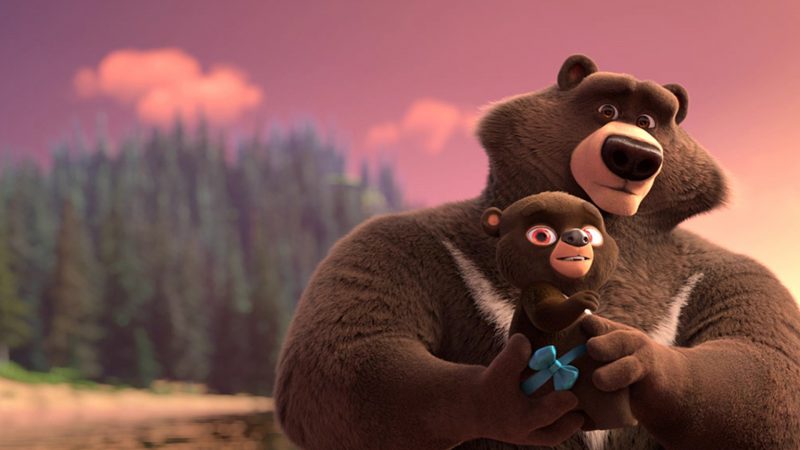 ANIMIRANI FILM / Veliko putovanje 2: Specijalna dostava / 16. – 17. studeni 2024.