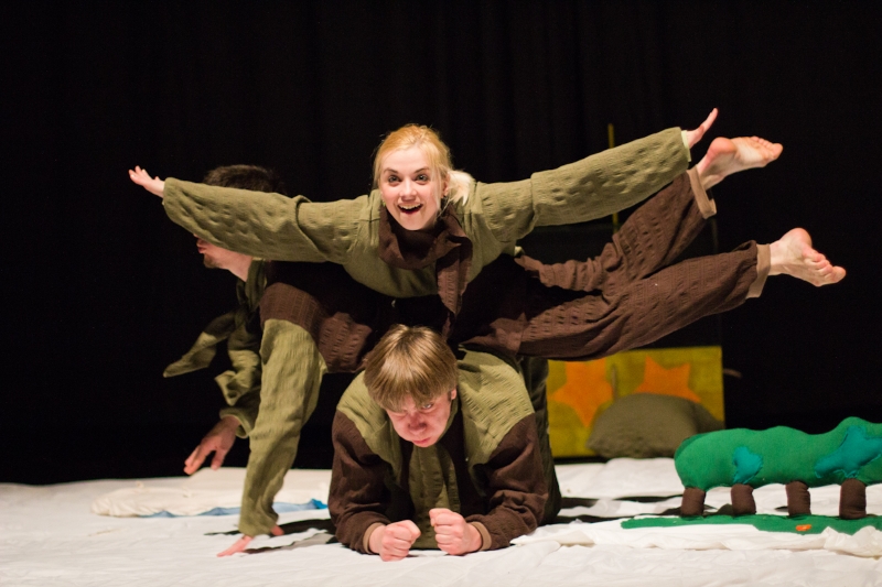 Cukorek / Kazališna družina Pinklec: A TKO SI TI? / 10. studeni 2024.