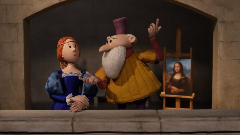 ANIMIRANI FILM / IZUMITELJ – animirana obiteljska komedija / sinkronizirano / 8. i 10. – 11. studeni 2024.