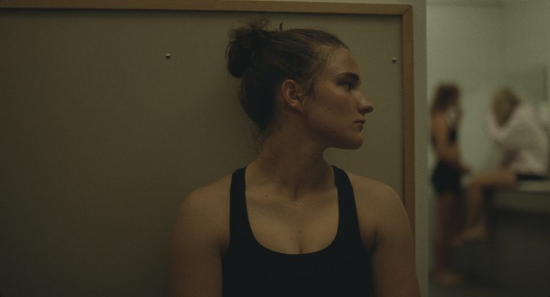 FILM / Zagreb Film Festival putuje / JULIE JE ODLUČILA ŠUTJETI – sportska drama / 8. i 10. studeni 2024.