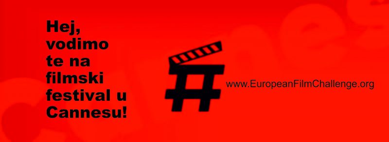 EuropeanFilmChallenge: Gledajte europske filmove i otputujte u Cannes