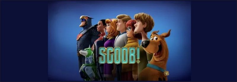 SCOOBY DOO! – prva animirana, cjelovečernja zabava o najpoznatijem psu na svijetu od sada na velikom ekranu! –  3. listopada  2020. u 10.00 i 16.00 sati i u nedjelju 4. listopada u 16.00 sati