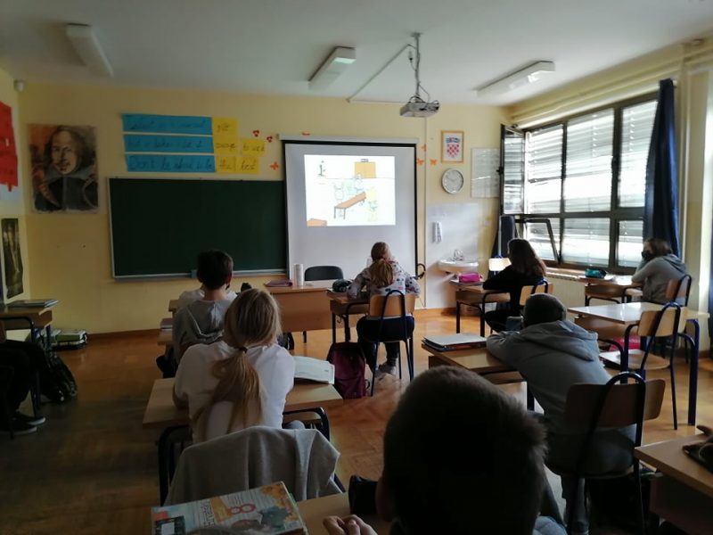 Online program Film za vrtiće i osnovne škole provodi se u Međimurju i ostatku Hrvatske