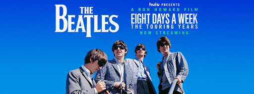 KINO ZA MLADE – The Beatles: Eight Days A Week – petak 28. svibnja 2021. u 17.45 sati