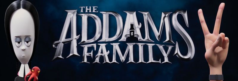 OBITELJ ADDAMS 2: IZLET / novi nastavak animiranog obiteljskog filma u kojem je obitelj Addams prihvaćena od strane svojih sugrađana i živi sretno iznad močvare / 16. i 17. listopada 2021.
