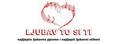 Plesom pjesama sa ljubavni stihovi Sergej Jesenjin