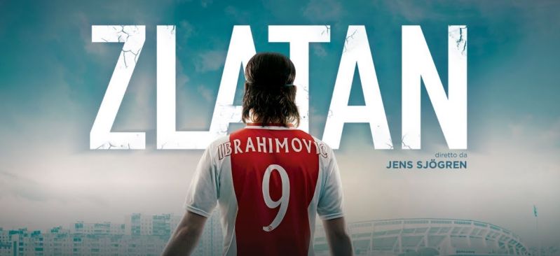 JA SAM ZLATAN / biografska sportska drama o Zlatanu Ibrahimoviću i veličini njegovog nevjerojatnog talenta i samopouzdanja / 16. – 19. rujna 2022.