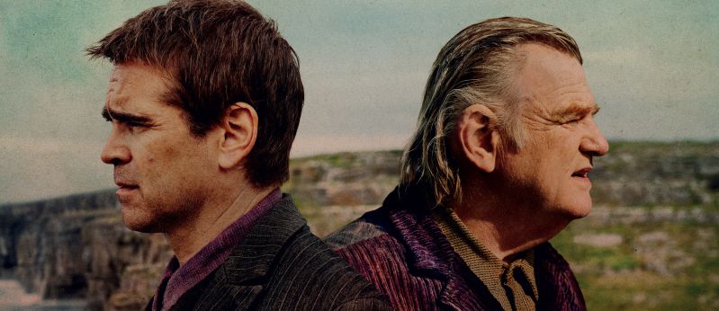 DUHOVI OTOKA / crna komedija scenarista i redatelja filma „Tri plakata izvan grada” u kojoj su zvijezde Colin Farrell i Brendan Gleeson, nasmijat će vas, ali i rastužiti do suza / 4. – 6. veljače 2023.